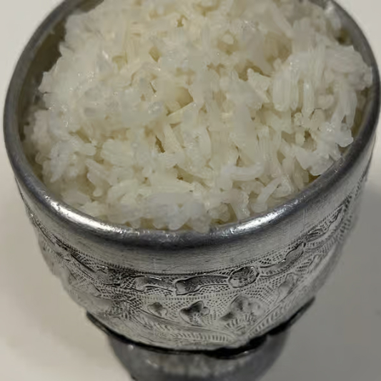 Steamed Jasmine Rice