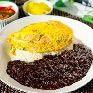 Jjajang Bap 짜장밥
