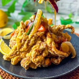 Fried Dishes