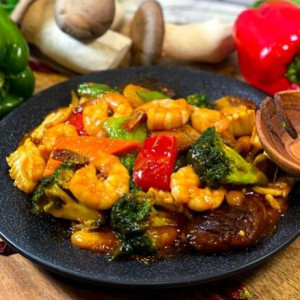 Palbochae 팔보채
