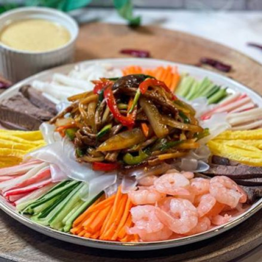 Yangjangpi 양장피