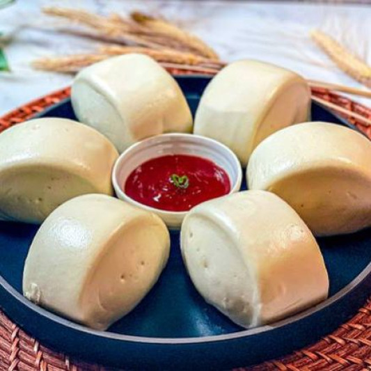Kkotppang (6 pcs) 꽃빵 