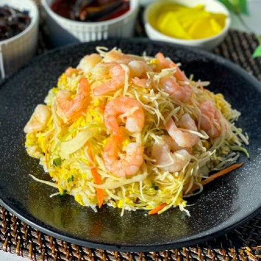 Seou Bokkeumbap 새우볶음밥