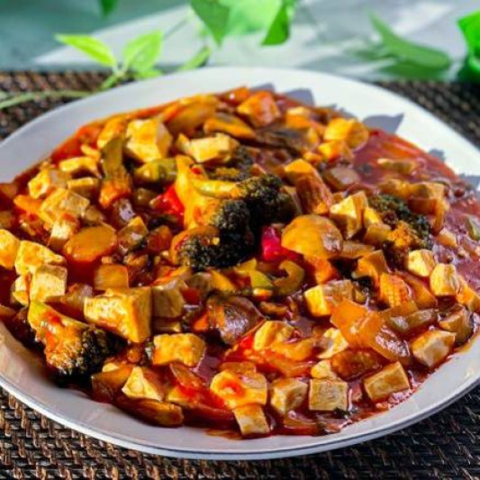Mapo Tofu 마파 두부