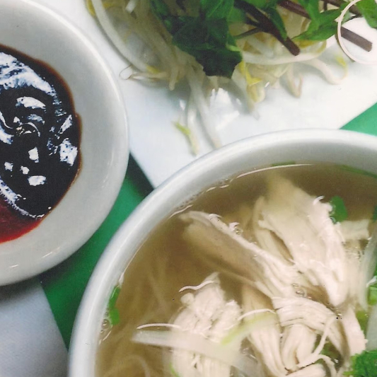 5. Chicken Pho