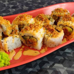 Scorpion Roll (8 pcs)