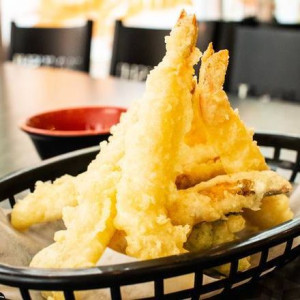Prawn Tempura
