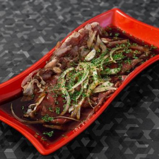 Beef Tataki