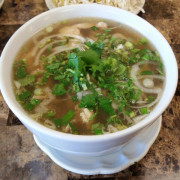 5. Chicken Noodle Soup - Phở