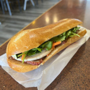 16. Vietnamese Sandwich B&aacute;nh M&igrave; Thit