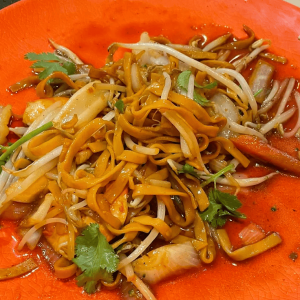 Egg Noodles