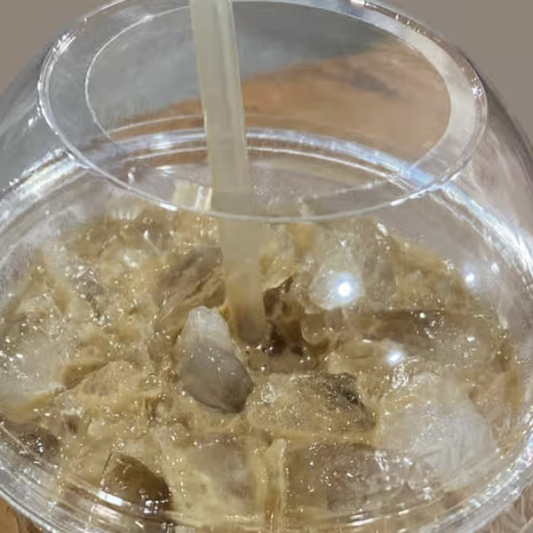 Vietnamese Iced Coffee Cafe Sữa Đ&aacute;