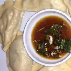Special Boiled Dumpling (곤지암 물만두)