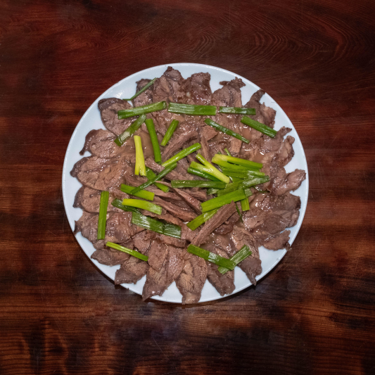 Boiled Beef ( 곤지암 수육)