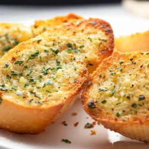6. Garlic Bread