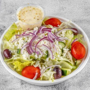 2. Greek Salad