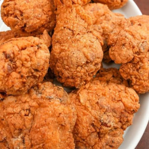Fried Chicken (4 pcs) Combo