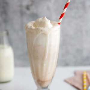 Vanilla Milkshake