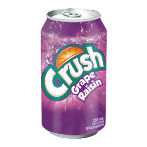 Crush Grape Raising