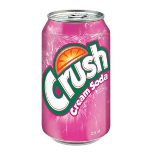 Crush Cream Soda