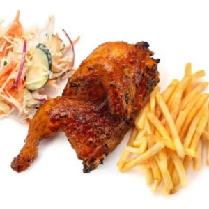 1. French Fries