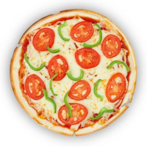 Vegetarian Pizza