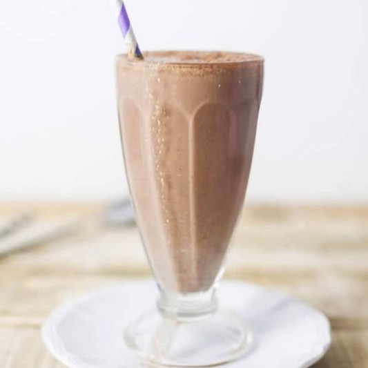 Chocolate Milkshake