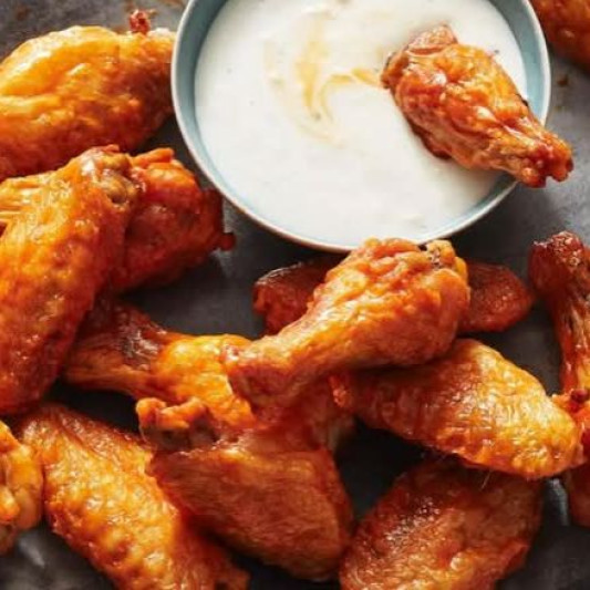 Chicken Wings (1 lb) (Kids' Menu)
