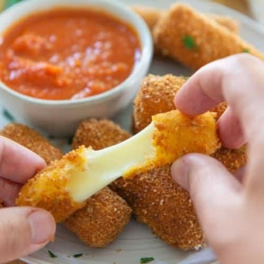 7. Mozzarella Sticks (Kids' Menu)