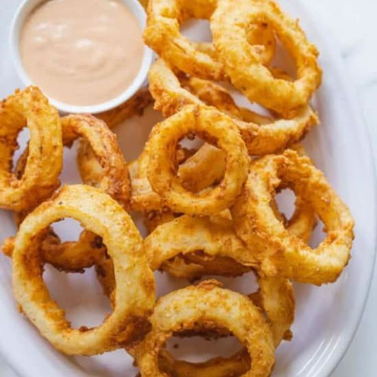 4. Onion Rings