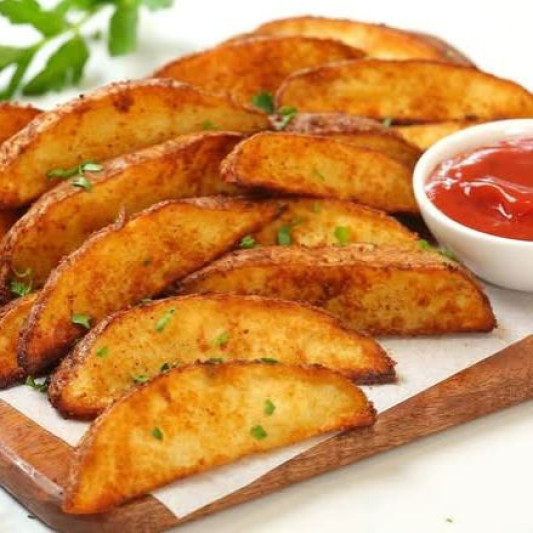 Potato Wedges (1 lb)