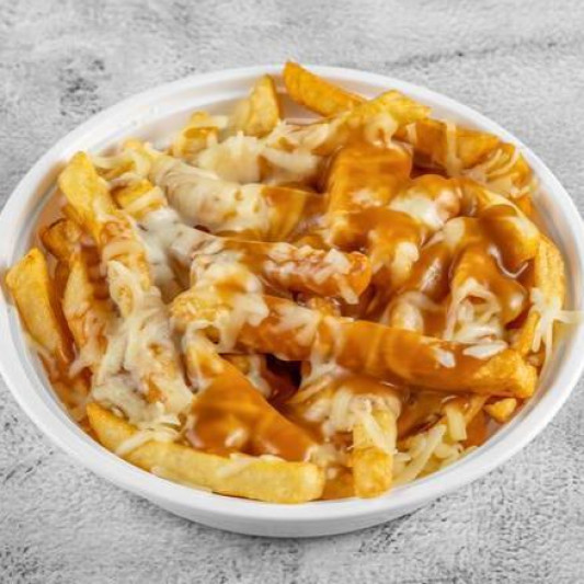 5. Poutine (Kids' Menu)