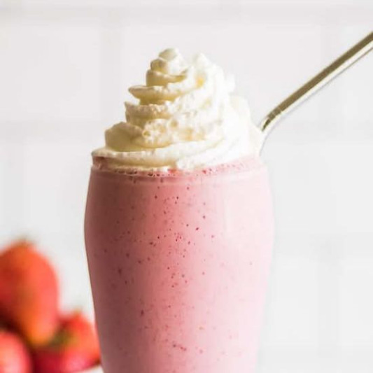 Strawberry Milkshake