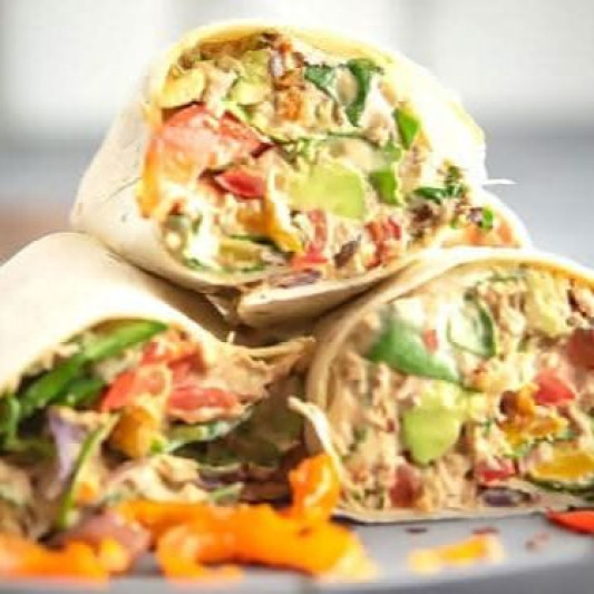 Tuna Wrap