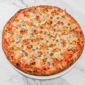 Shahi Paneer Pizza