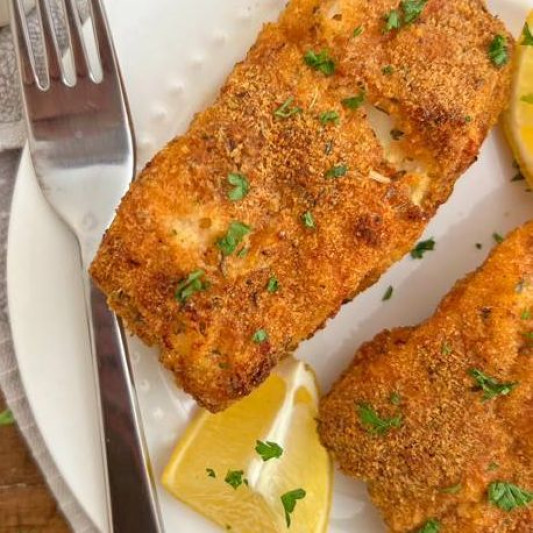 Oven-Baked Fish