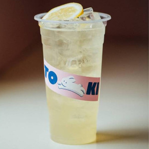Honey Yuzu Lemon Fruity