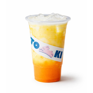 Real Mango Milk Tea