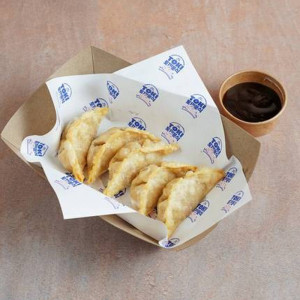 Vegetable Dumplings (5 pcs)