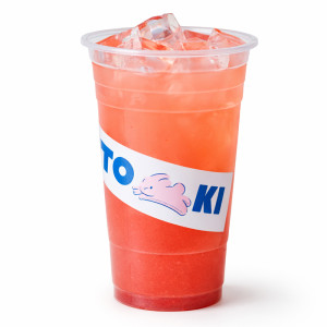 Strawberry Lychee Fruity