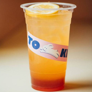 Mango Passionfruit Fruity