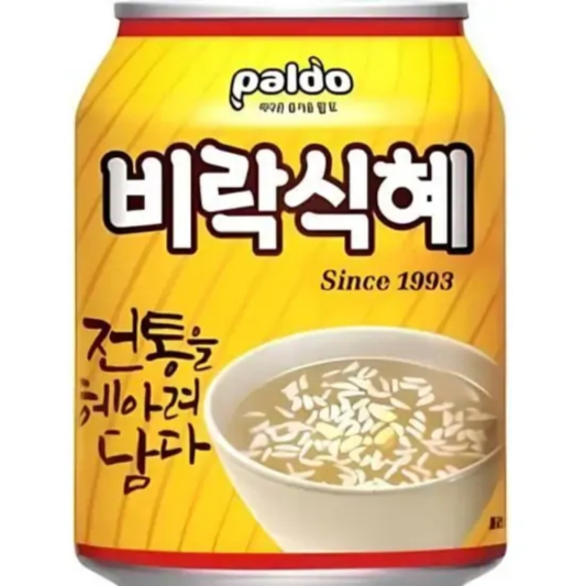 Sikhye (Sweet Rice)