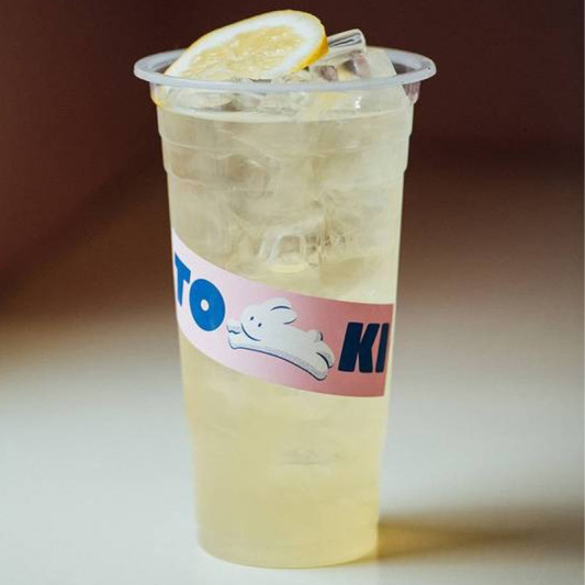 Honey Yuzu Lemon Fruity