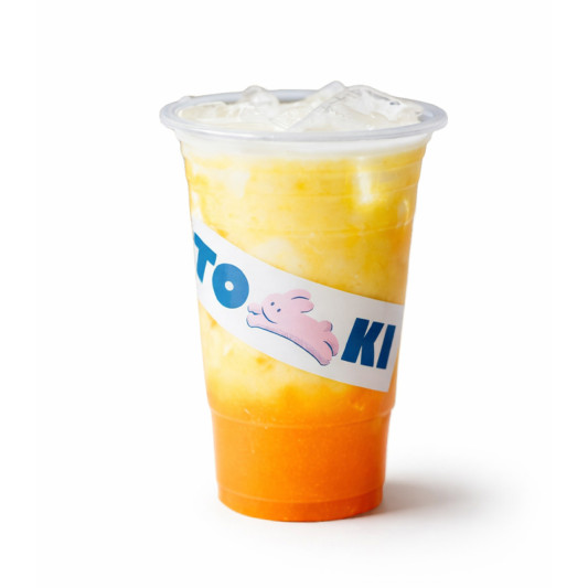 Real Mango Milk Tea