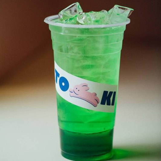 Green Apple Fruity
