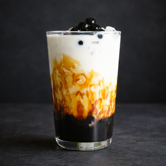 Brown Sugar Milk Tea