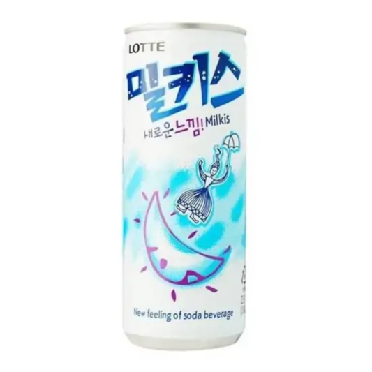 Milkis (Milky Soda)