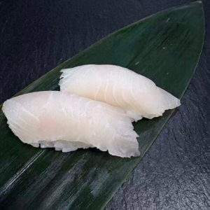 N4. Snapper Sushi (2 pcs) 鲷鱼寿司