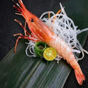 S14. Spot Prawn Sashimi (3 pcs) 牡丹虾刺身