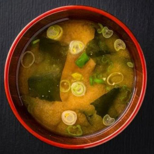 Q1. Miso Soup 味增湯